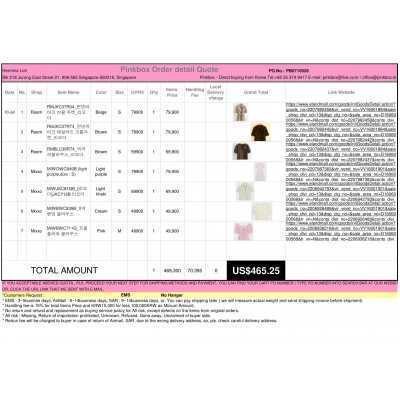 PINKBOX-BEST KOREAN BUYING SERVICE 