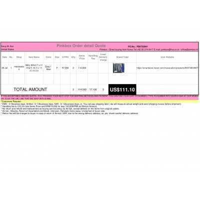 K-POP , K-SHOPPING with PINKBOX.KR 