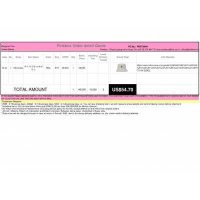 Best Buying, Enjoy Shopping Korea with PINKBOX