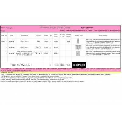 Best Buying, Enjoy Shopping Korea with PINKBOX