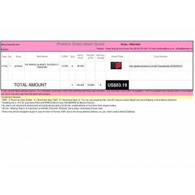 Best Buying, Enjoy Shopping Korea with PINKBOX