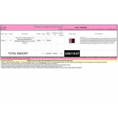 Best Buying, Enjoy Shopping Korea with PINKBOX