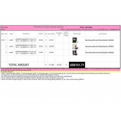 Best Buying, Enjoy Shopping Korea with PINKBOX