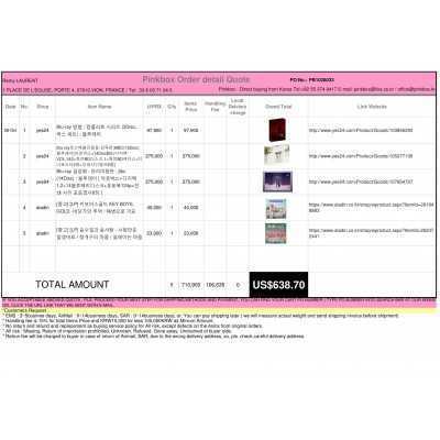 Best Buying, Enjoy Shopping Korea with PINKBOX