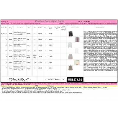 PINKBOX-BEST KOREAN BUYING SERVICE 