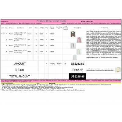 PINKBOX-BEST KOREAN BUYING SERVICE 