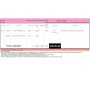 PB1114011 {PINKBOX} - {KOREAN SHOPPING SERVICE}