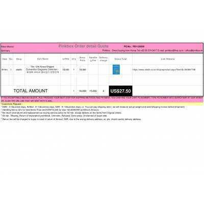 Best Buying, Enjoy Shopping Korea with PINKBOX