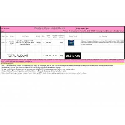 Best Buying, Enjoy Shopping Korea with PINKBOX