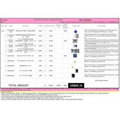 Best Buying, Enjoy Shopping Korea with PINKBOX