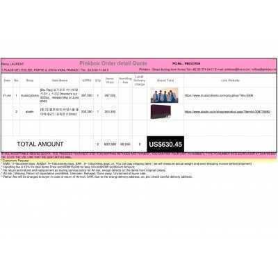 Best Buying, Enjoy Shopping Korea with PINKBOX