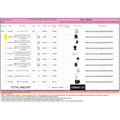 Best Buying, Enjoy Shopping Korea with PINKBOX