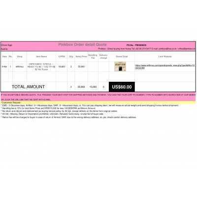 Best Buying, Enjoy Shopping Korea with PINKBOX