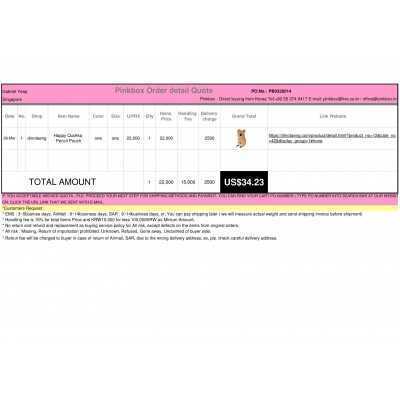 Best Buying, Enjoy Shopping Korea with PINKBOX
