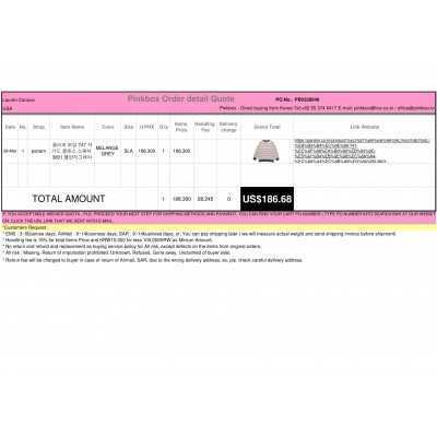 Best Buying, Enjoy Shopping Korea with PINKBOX