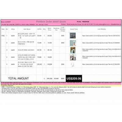 Best Buying, Enjoy Shopping Korea with PINKBOX