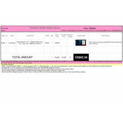 Best Buying, Enjoy Shopping Korea with PINKBOX