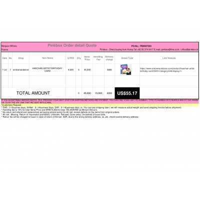 Best Buying, Enjoy Shopping Korea with PINKBOX