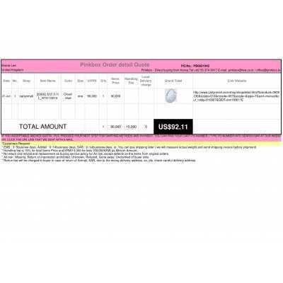 Best Buying, Enjoy Shopping Korea with PINKBOX