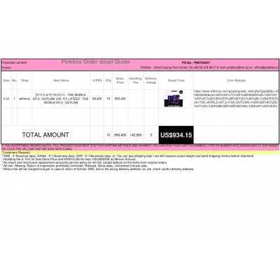 Best Buying, Enjoy Shopping Korea with PINKBOX