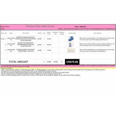Best Buying, Enjoy Shopping Korea with PINKBOX
