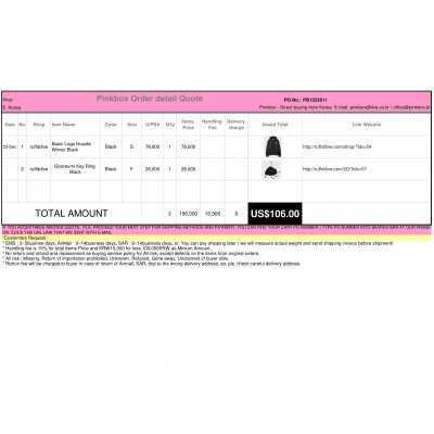 Best Buying, Enjoy Shopping Korea with PINKBOX