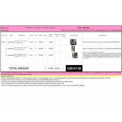 K-POP , K-SHOPPING with PINKBOX.KR 