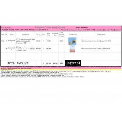 Best Buying, Enjoy Shopping Korea with PINKBOX