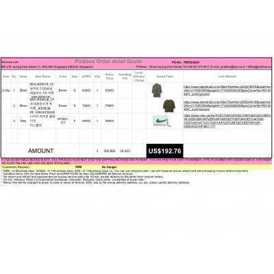 PINKBOX-BEST KOREAN BUYING SERVICE IN KOREAN SHOPPING FOR WORLDWIDE