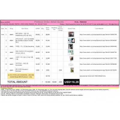 Best Buying, Enjoy Shopping Korea with PINKBOX