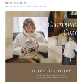 K-Fashion for Women Discover Korean Style-OLIVE DES OLIVE KOREAN DESIGNER FASHION ONLINE SHOP