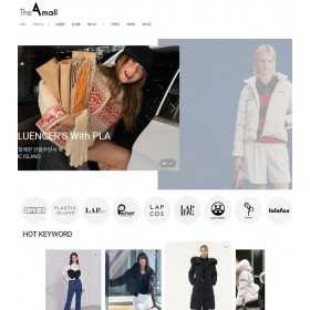 Korean Women's Wear Affordable & Chic Looks-The A mall THE AMALL WOMENS FASHION KOREA