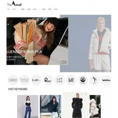 THE AMALL WOMENS FASHION KOREA