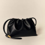 Elegant AMG black pouch bag. Fast & hassle-free Korean buying service with pinkbox Korean shopping