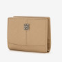 Louis Quatorze Beige Quilted Compact Wallet. Fast & simple Korean buying service with pinkbox