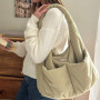 PINKBAG Puffy Padded Shoulder Bag. Enjoy trendy Korean shopping via pinkbox Buying Service