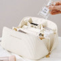 PINKBAG Multi-pocket Cosmetic Pouch. Easy Korean shopping experience with pinkbox.