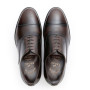 Classic Brown Leather Dress Shoes. Order authentic K-fashion fast with pinkbox Buying Service