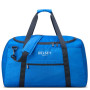 KUMKANG Blue Lightweight Travel Duffle Bag. Smart Korean shopping made easy via pinkbox Buying Service