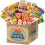 Assorted Korean snacks with PINKBOX. Trusted Korean Shopping and Proxy Buying Service worldwide