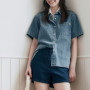Korean Casual Shirt for women | Get the best price with PINKBOX Korean buying service