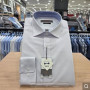 Classic Men's Light Grey Dress Shirt. Fast & simple Korean shopping with pinkbox Buying Service