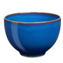 Vibrant Blue Ceramic Dining Bowl. Order authentic Korean lifestyle products via pinkbox