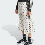 Stylish Korean Polka Dot Midi Skirt. Order authentic Korean fashion via pinkbox Buying Service