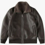 Korean MENS Jacket with fur | Shop Korean fashion outlet with PINKBOX Korean proxy Buying service