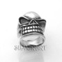 Korean Skull Silver Ring, Buy from Korean Shopping Service PINKBOX