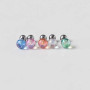K-POP Style piercing and Ring, Shop and Buy from Korea, We buy and ship for you