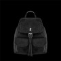 Stylish black mini backpack. Save big on international shipping with PINKBOX Combine Service.