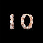 Korean jewelry Brand Jestina earrings. Shop smarter and ship from PINKBOX Korea