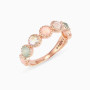 Korean designer Dorocy ring. Easy Korean fashion Jewelry shopping and combine shipping via Pinkbox